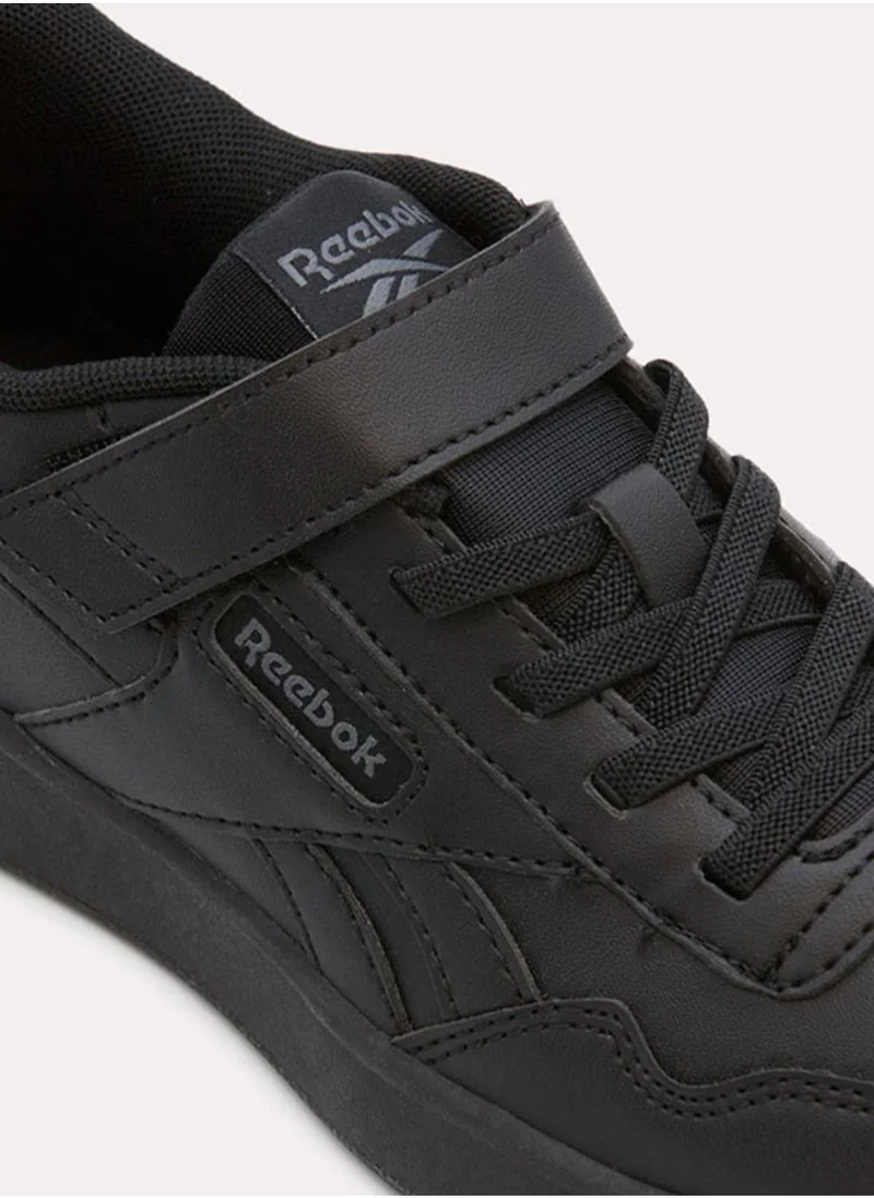Reebok Little Court Advance Elastic & Top Strap