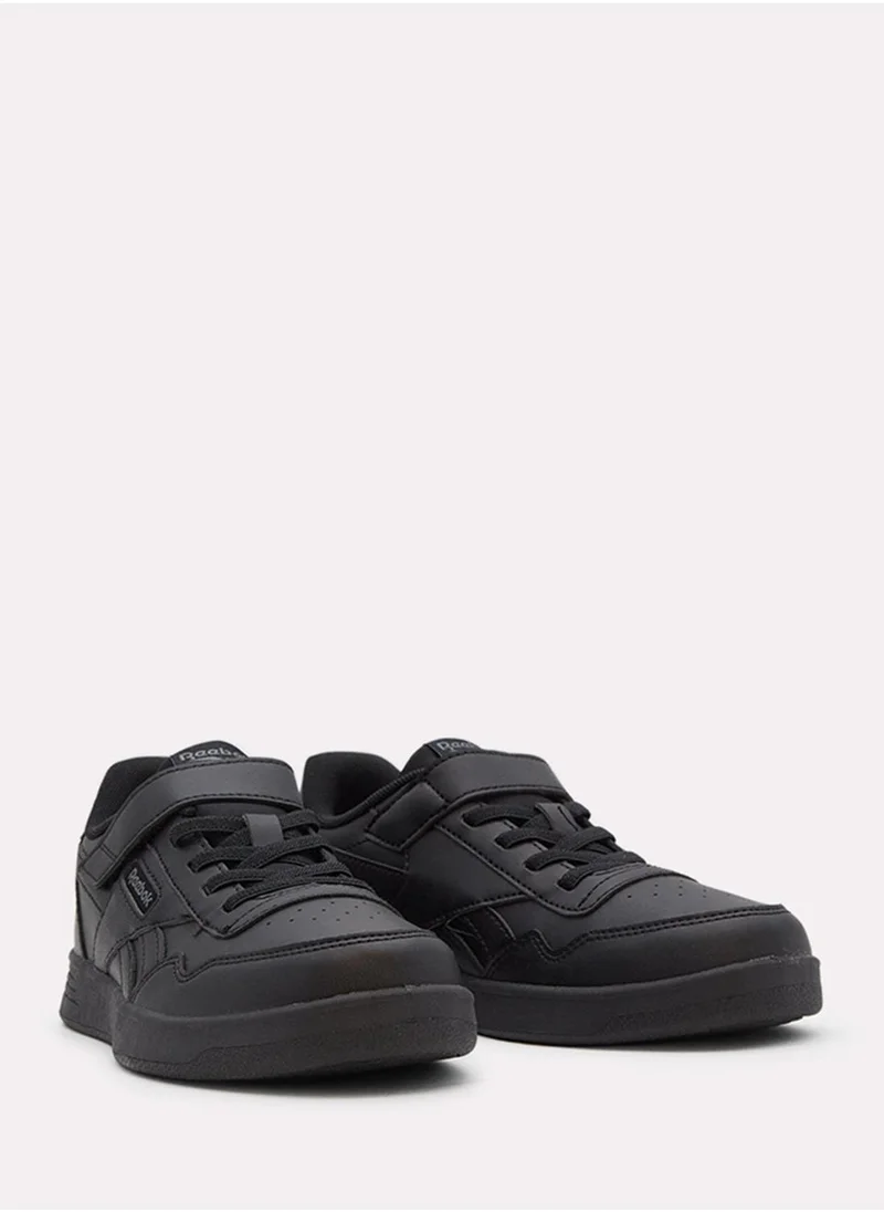 Reebok Little Court Advance Elastic & Top Strap
