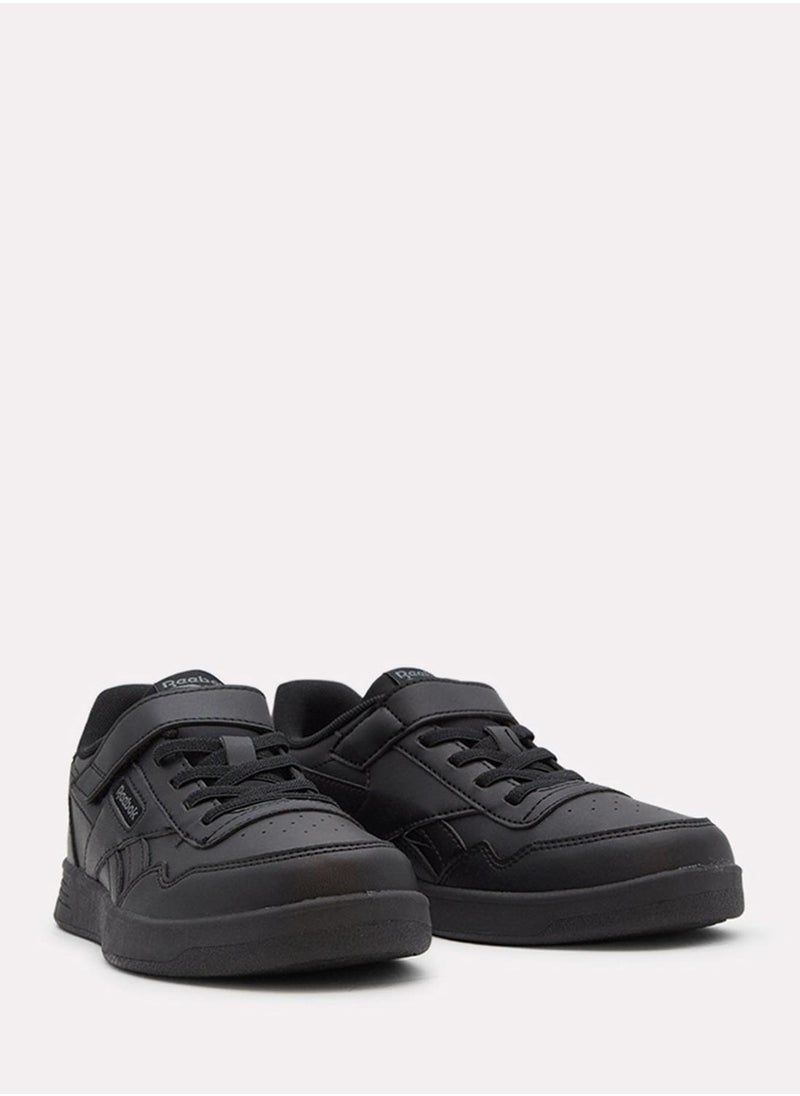 Reebok Little Court Advance Elastic & Top Strap  - Image 2