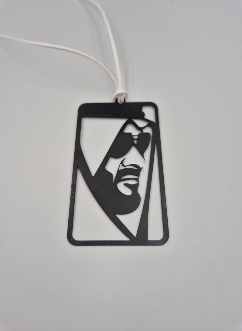 Passion District Car hanging decoration accessories made of steel - Image 1