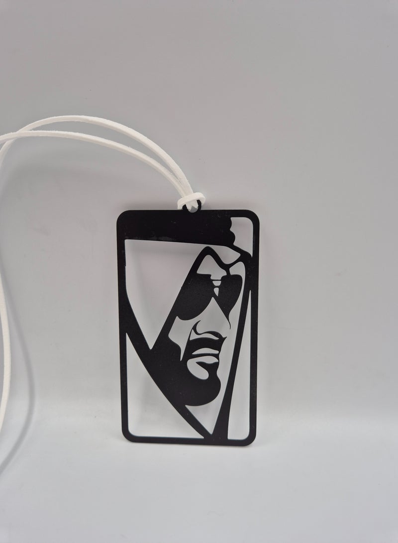 Passion District Car hanging decoration accessories made of steel - Image 2