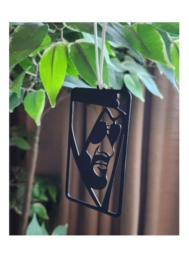 Passion District Car hanging decoration accessories made of steel - Image 3