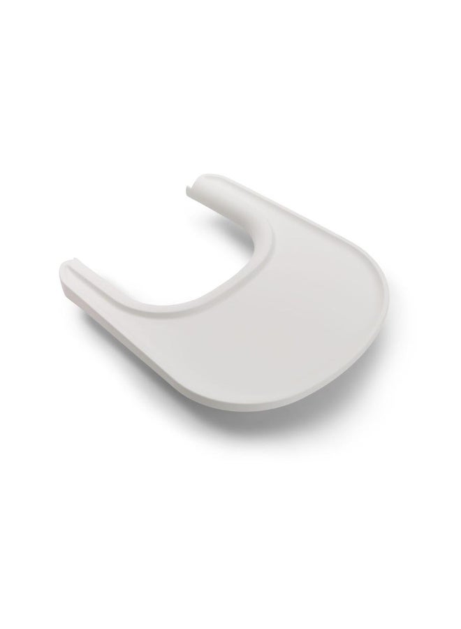 Bugaboo Giraffe Tray High Chair White - Image 1