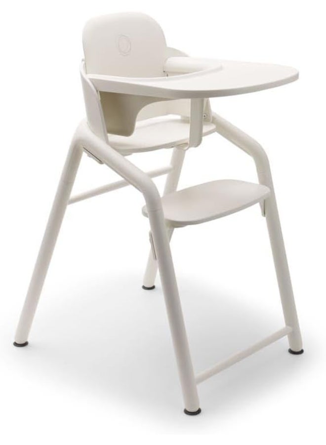 Bugaboo Giraffe Tray High Chair White - Image 5
