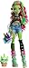 Monster High Venus McFlytrap Doll Plant Monster with Pet Cat Chewlian  Accessories Like Backpack Notebook Snacks  More - Image 2
