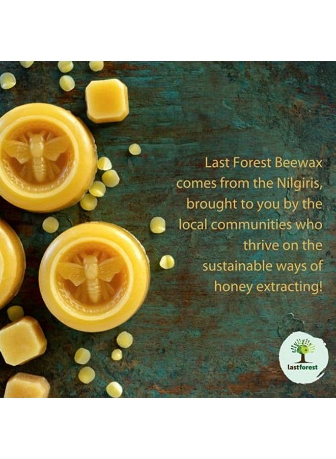Last Forest Handcrafted Natural Beeswax Lip Balm (White Cloud Vanilla) 5G - Image 4