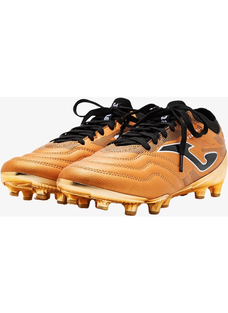 Joma - Powerful Cup 2418 Men's Orange Football Cleats (Turf Ground) POCS2418FG - Image 1