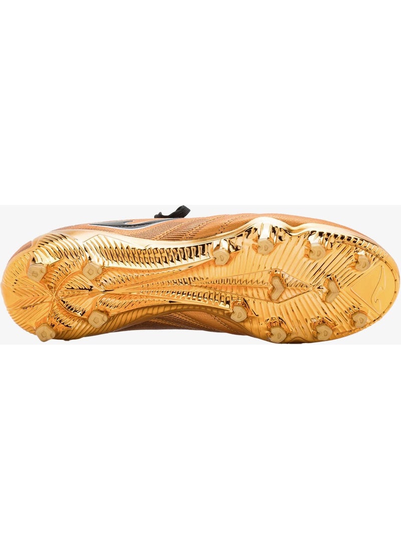 Joma - Powerful Cup 2418 Men's Orange Football Cleats (Turf Ground) POCS2418FG - Image 1