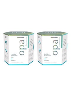 Opalescence Opal by Opalescence Go - Prefilled Teeth Whitening Trays - Classic - (14 Treatments) - Hydrogen Peroxide - Cool Mint - Made by Ultradent. Op-Tr-Clas-5527-2  - Image 1