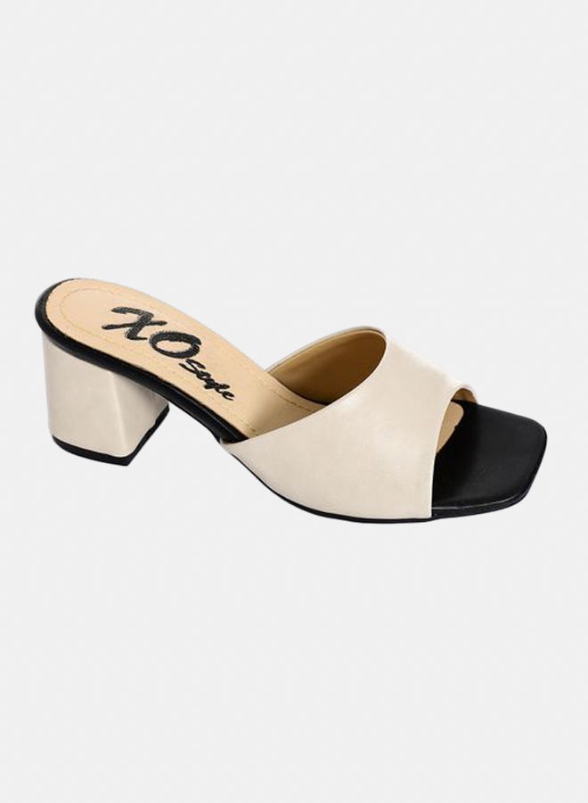 XO Style Women Sandal With Heels High Quality Materials  - Image 1