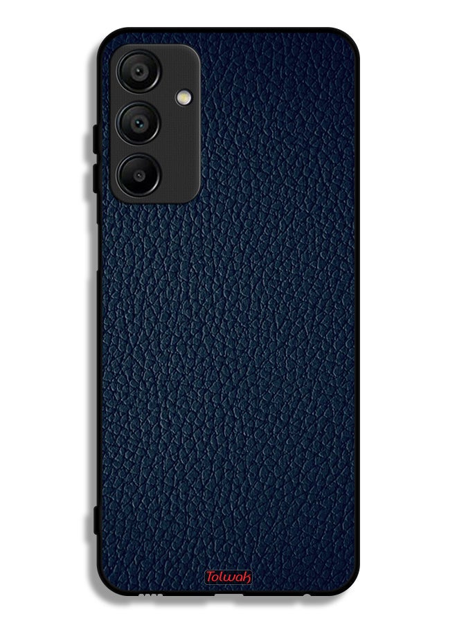 Tolwak غطاء حماية جلدي بنمط لهاتف Samsung Galaxy A15 5G - Image 1