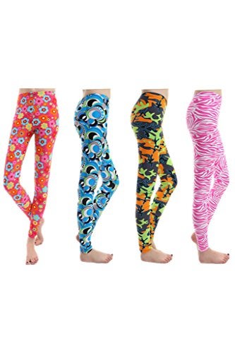 Cokar Women's Long Swim Leggings Swimwear Sun Protection - Image 2