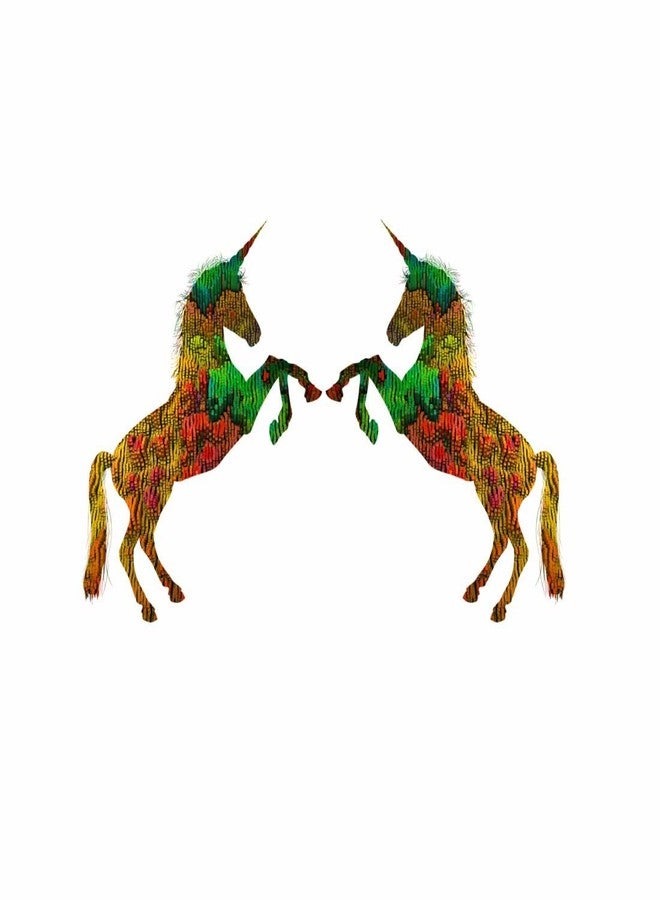 Jump up A Beautiful Art Horse. - Image 1