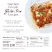 Jovial Gluten Free Lasagna Noodles  Organic Brown Rice Lasagna Pasta Whole Grain Pasta Dairy and Glyphosate Free Made in Italy  9 Oz 2 Pack - Image 4