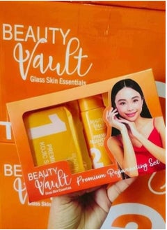 Beauty Vault Premium Rejuvenation Set 