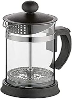 Cilio Mariella Glass French Press with Stainless Plunger and Filter System, 12-Ounce - pzsku/Z0B65738A6A9568D18A7FZ/45/_/1723236193/a4f7987c-8d7c-45b2-ae33-4c5c8ba82071