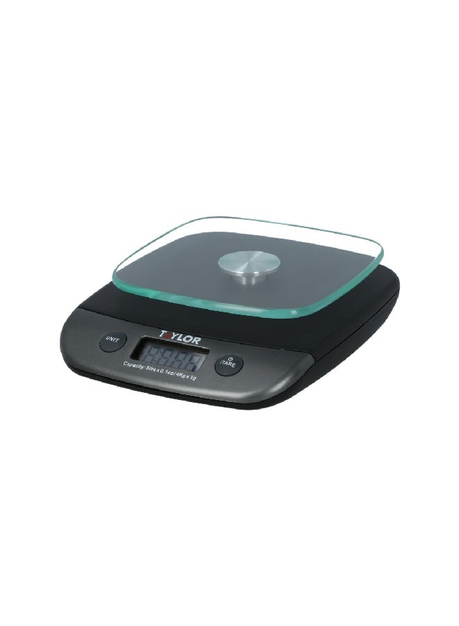 Taylor Multi-Purpose Digital Kitchen Scale Black 6.1 x 16.8 x 23.4 cm 3800N - Image 2