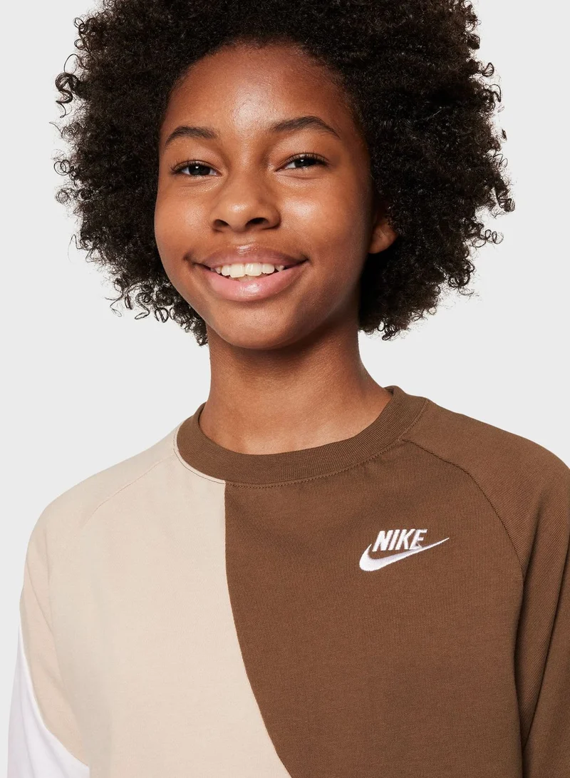 Nike Nsw Jersey Novelty T-Shirt