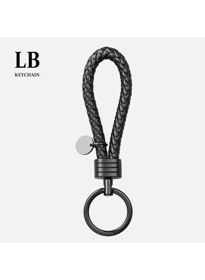 Laiben Knitted Car Key Chain, Men's And Women's Key Pendant, High-quality Creative Gift - Image 1
