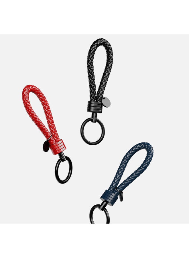 Laiben Knitted Car Key Chain, Men's And Women's Key Pendant, High-quality Creative Gift - Image 5