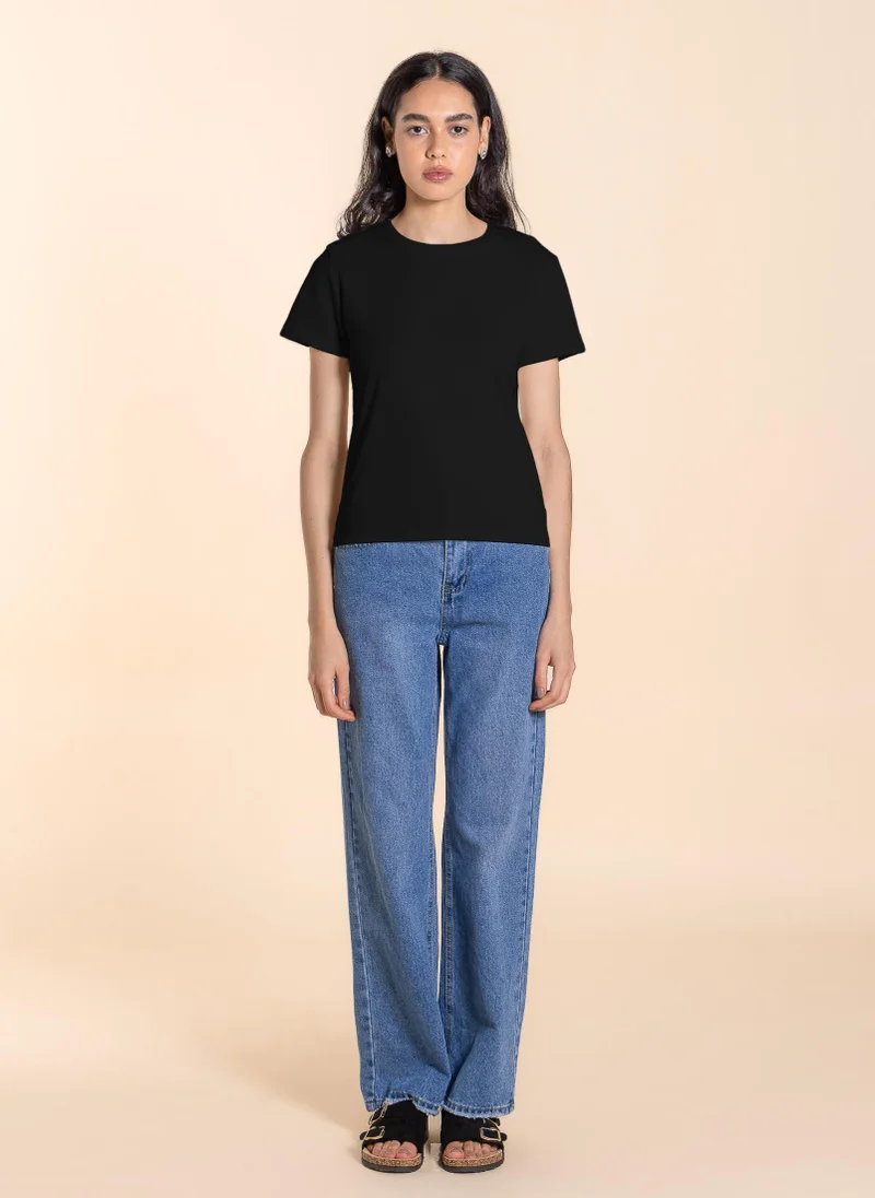 SHAPES BASIC COMFORT FIT T-SHIRT