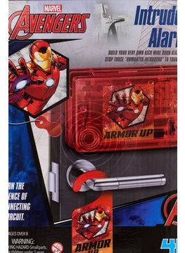 MARVEL Avengers Ironman Intruder Alarm  - Image 1