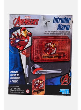 MARVEL Avengers Ironman Intruder Alarm  - Image 4