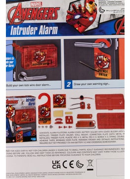 MARVEL Avengers Ironman Intruder Alarm  - Image 5