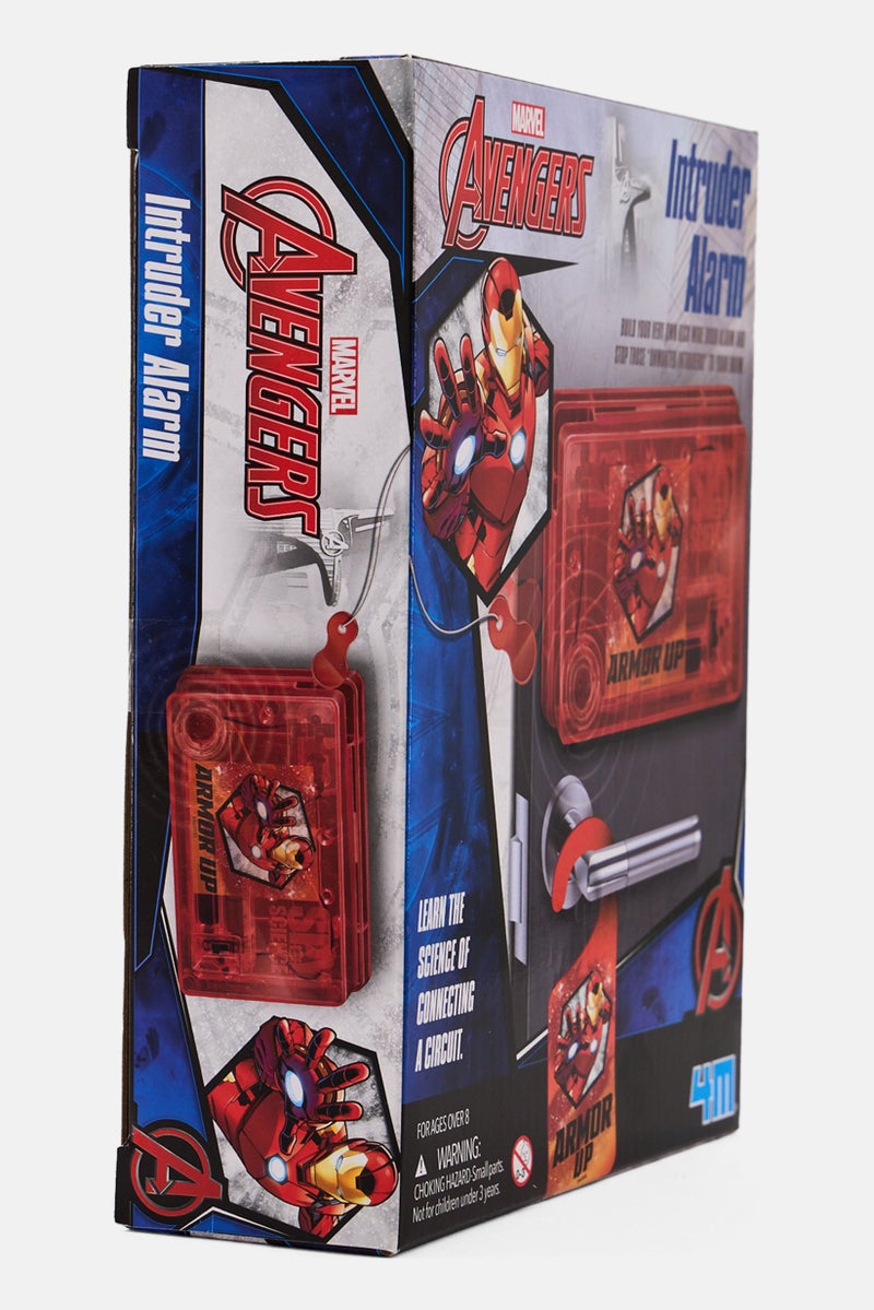 MARVEL Avengers Ironman Intruder Alarm - Image 2
