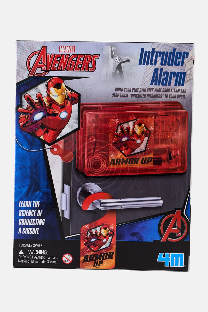 MARVEL Avengers Ironman Intruder Alarm - Image 4