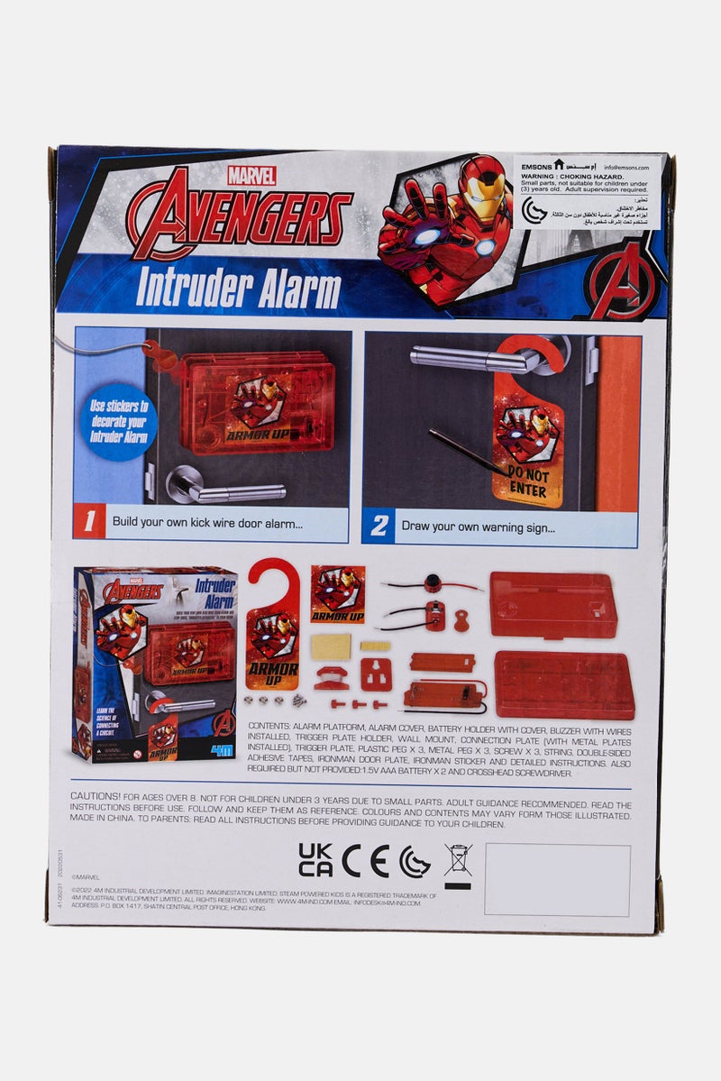 MARVEL Avengers Ironman Intruder Alarm - Image 3