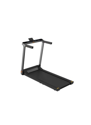 TRG1F Treadmill G1 with max. speed 12km/h, with 1.25HP brush motor, with Side Handrail | Led Display | Half Fold Design | 110Kg Max Load | Black - pzsku/Z0B65ADB9221B6821C59FZ/45/_/1737620221/98016e3e-3da5-4c40-8e1a-69f2eceeb62b