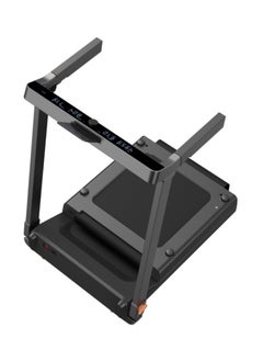 KINGSMITH TRG1F Treadmill G1 with max. speed 12km/h, with 1.25HP brush motor, with Side Handrail | Led Display | Half Fold Design | 110Kg Max Load | Black  - Image 3