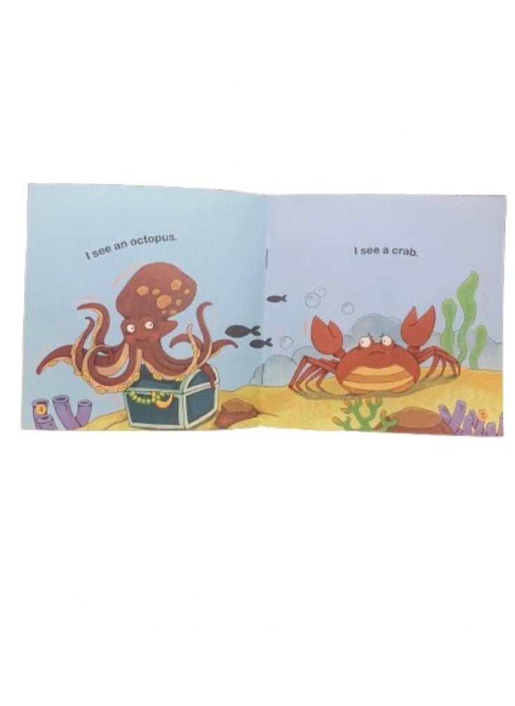 Generic - An educational story for children in the English language - an exciting, interesting and educational story - Image 1