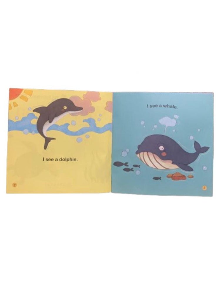 Generic - An educational story for children in the English language - an exciting, interesting and educational story - Image 1