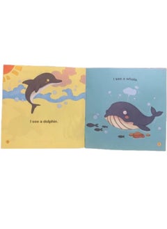 An educational story for children in the English language - an exciting, interesting and educational story