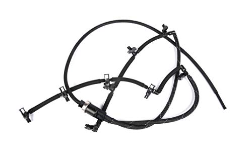 GM Genuine Parts 12639000 Fuel Return Hose - Image 3