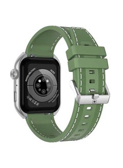 SWISS MILITARY Military ALPS 3 Smartwatch 49MM Green  - Image 3