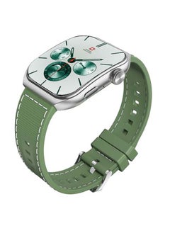 SWISS MILITARY Military ALPS 3 Smartwatch 49MM Green  - Image 2