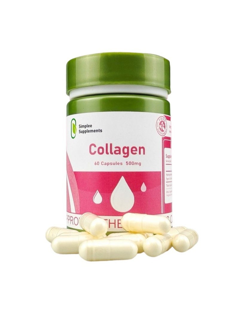 Luxe Slim Simplee collagen supplement