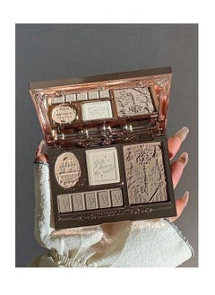 Flower Knows Wonder box ـ Highlighter and Contour  - Image 1