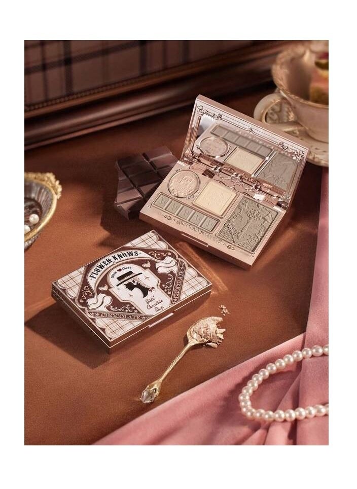 Flower Knows - Wonder box ـ Highlighter and Contour - Image 1