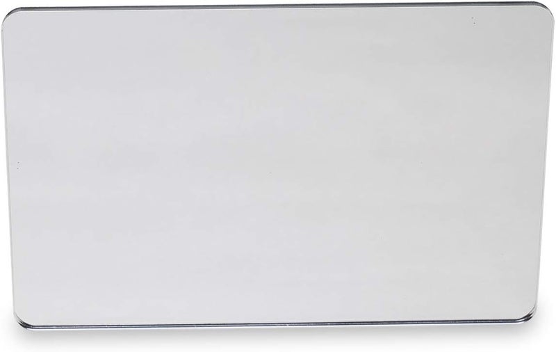 SourceOne Acrylic Safety Mirror Sheet Great for Classroom Camping Fun House - Shatter Resistant - Image 2