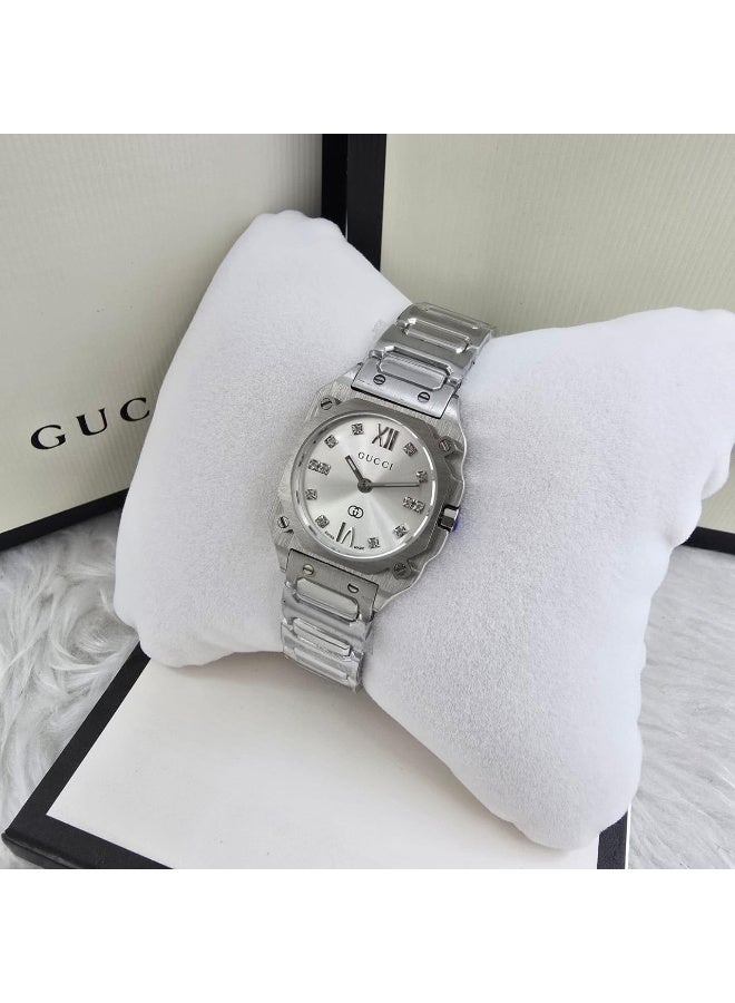 غوتشي ساعة يد نسائيه قوتشي - Image 1