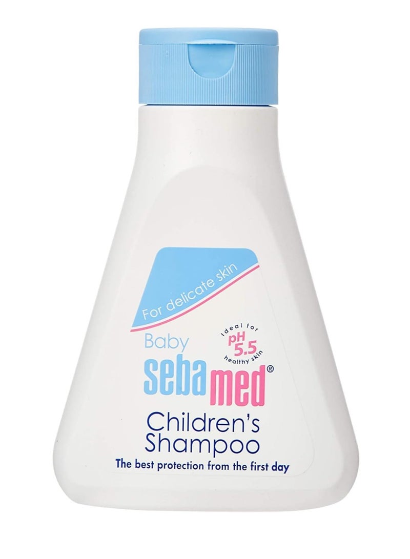 Sebamed Shampoo For Delicate Scalp with Camomile 150ml - Image 2