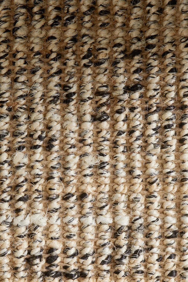 اتش اند ام سجادة باب من مزيج الجوت