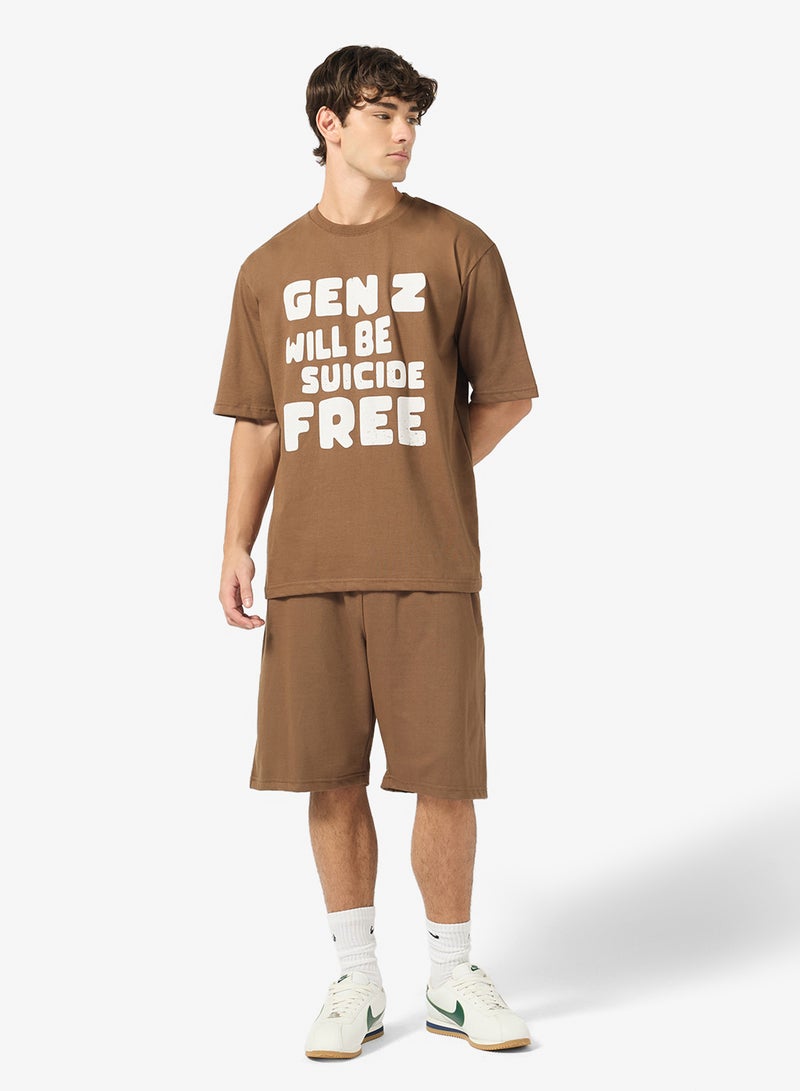 Seventy Five أطقم تي شيرتات وشورتات - Image 5