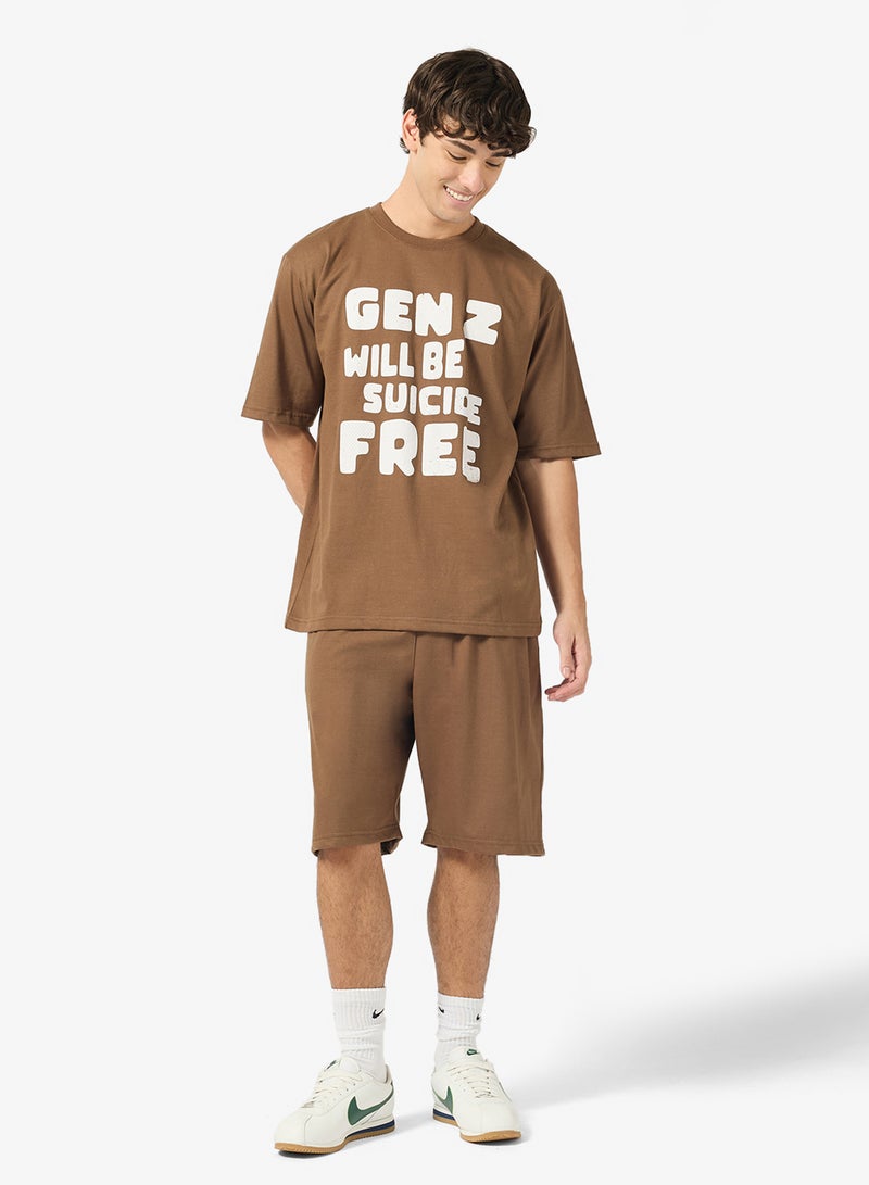 Seventy Five أطقم تي شيرتات وشورتات - Image 1