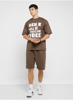 Seventy Five T-Shirts And Shorts Co-Ords Sets  - Image 5