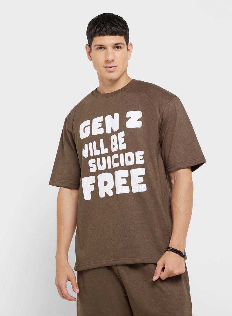 Seventy Five T-Shirts And Shorts Co-Ords Sets  - Image 3